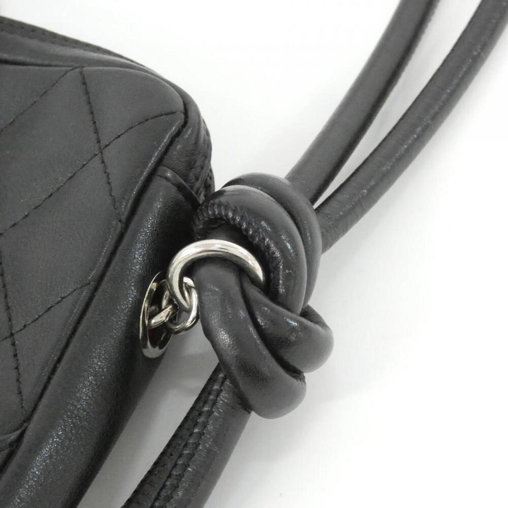 CHANEL Black Shoulder Bag - Picture 7 of 10